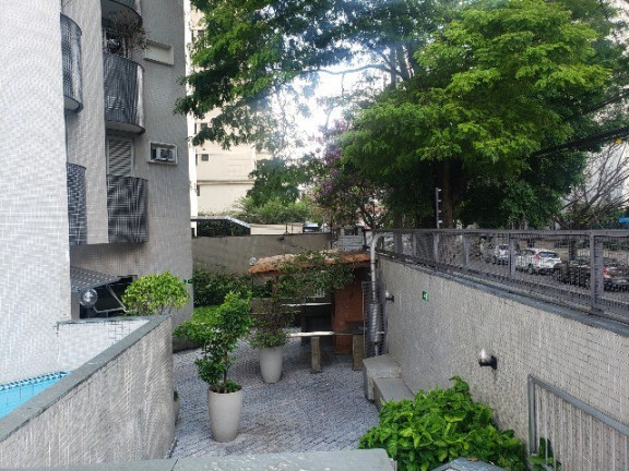 Imagem Apartamento com 3 Quartos à Venda, em Campo Belo - São Paulo Imagem Apartamento com 3 Quartos à Venda, em Campo Belo - São Paulo