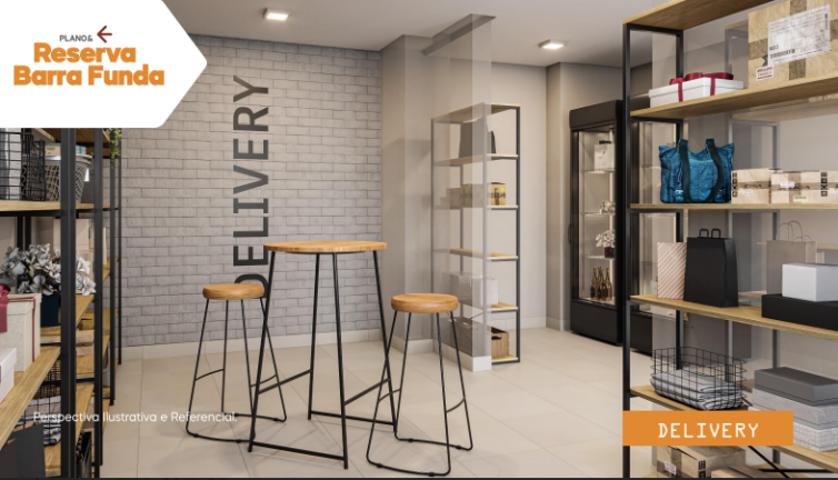 Imagem Apartamento com 2 Quartos à Venda, 35 m² em Parque Industrial Tomas Edson - São Paulo