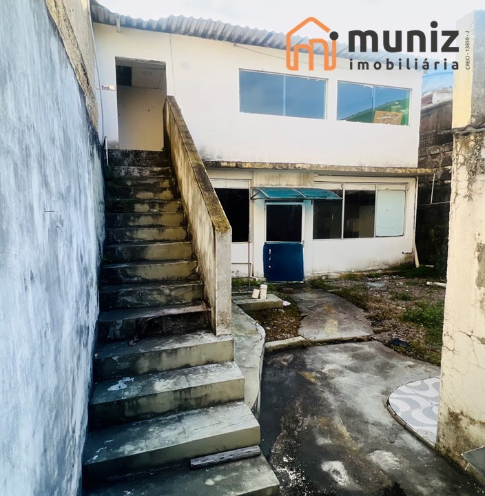 Imagem Ponto Comercial à Venda ou Locação, 520 m²em Encruzilhada - Recife