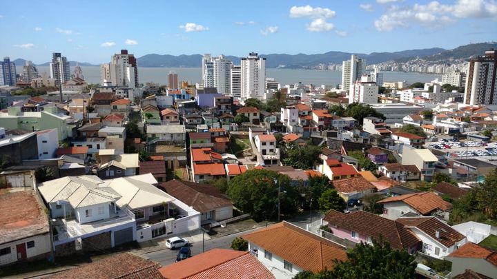 Imagem Apartamento com 3 Quartos à Venda, 107 m² em Estreito - Florianópolis Imagem Apartamento com 3 Quartos à Venda, 107 m² em Estreito - Florianópolis