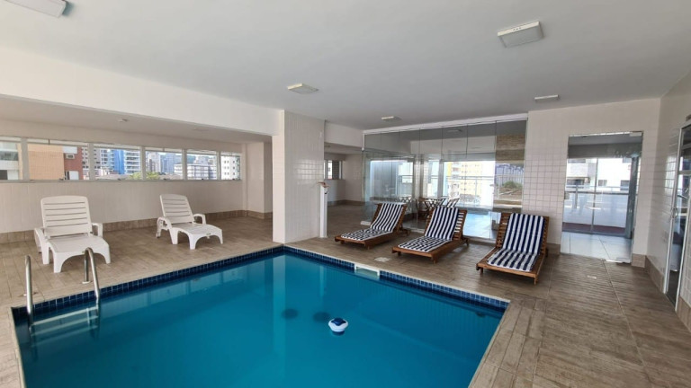 Imagem Apartamento com 2 Quartos à Venda,  em Canto do Forte - Praia Grande