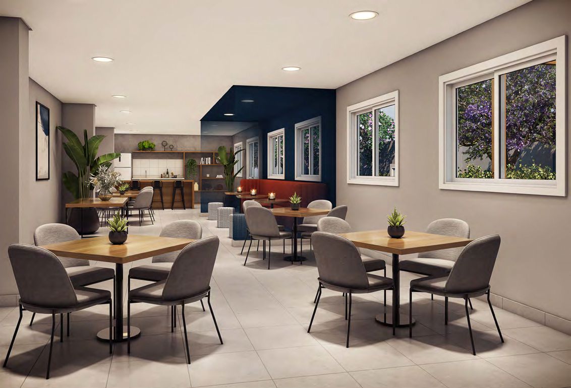 Imagem Apartamento com 2 Quartos à Venda, 36 m²em Vila Leopoldina - São Paulo