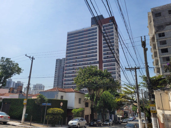 Imagem Studio com 1 Quarto à Venda, 27 m²em Ipiranga - São Paulo