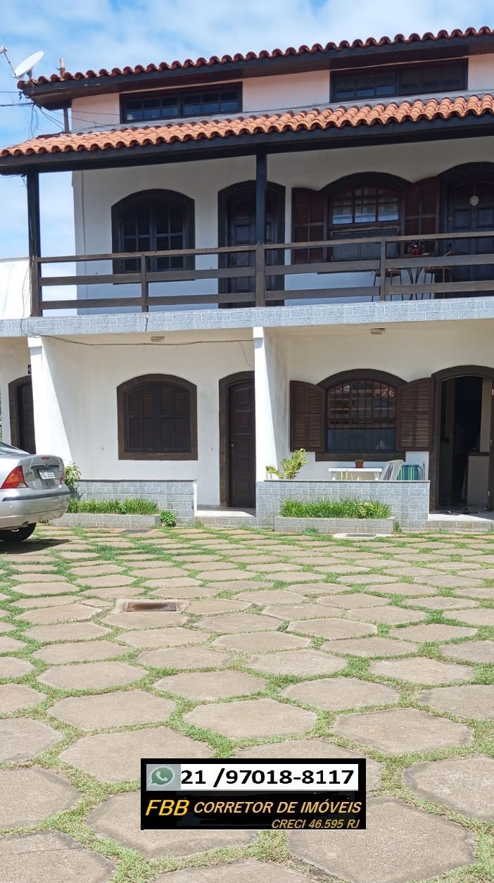 Imagem Casa de Condomínio com 3 Quartos à Venda, 70 m²em Peró - Cabo Frio