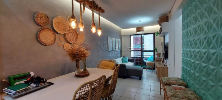 Imagem Apartamento com 2 Quartos à Venda, 55 m² em Bongi - Recife Imagem Apartamento com 2 Quartos à Venda, 55 m² em Bongi - Recife