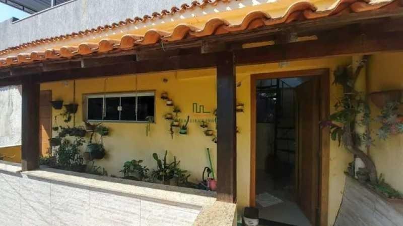 Imagem Casa de Vila com 3 Quartos à Venda, 124 m²em Santa Rosa - Niterói