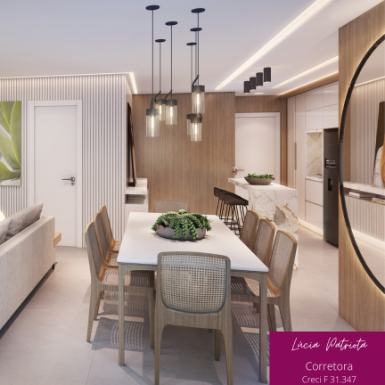 Imagem Apartamento com 2 Quartos à Venda,  em Cristo Rei - Curitiba