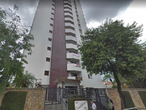 Imagem Apartamento com 3 Quartos à Venda, 164 m² em Mooca - São Paulo