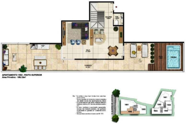 Imagem Apartamento com 2 Quartos à Venda, em Icaraí - Niterói Imagem Apartamento com 2 Quartos à Venda, em Icaraí - Niterói