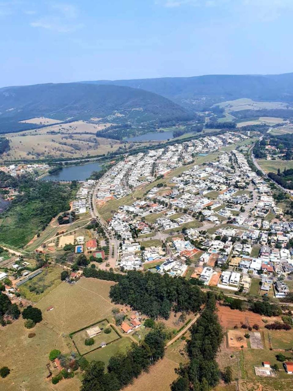 Imagem Terreno em Condomínio à Venda, 450 m²em Condomínio Reserva da Serra - Jundiaí
