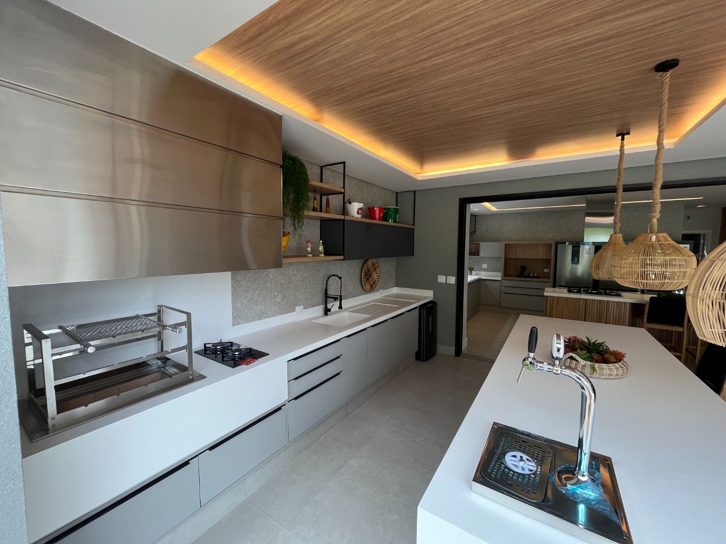Imagem Casa com 7 Quartos à Venda, 620 m² em Riviera - Bertioga