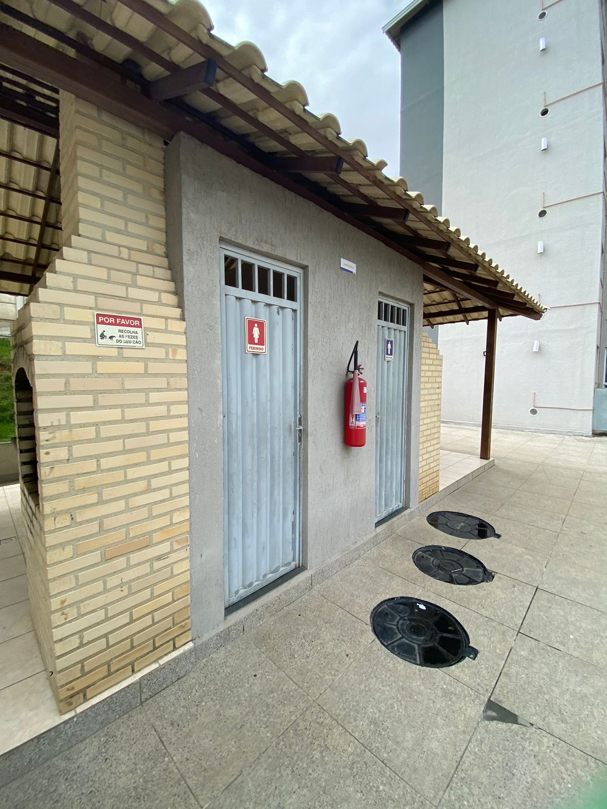 Imagem Apartamento com 2 Quartos à Venda, 45 m² em Santa Cruz - Rio de Janeiro