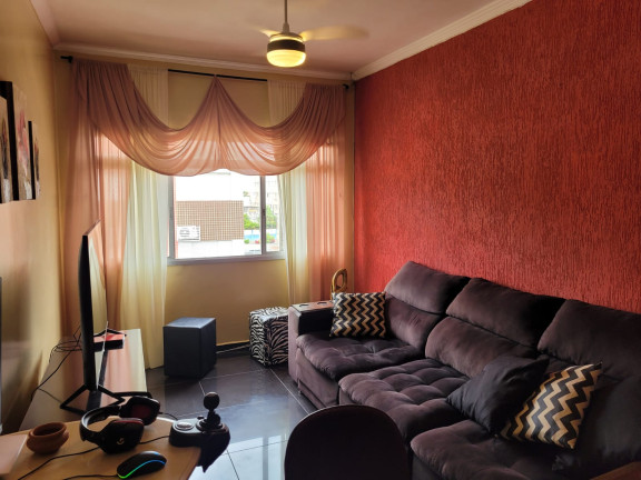 Imagem Apartamento com 2 Quartos à Venda, 70 m² em Centro - Itanhaém