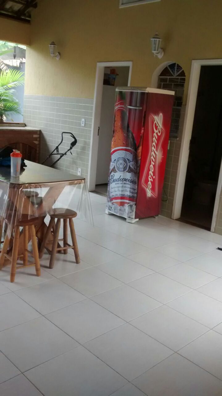Imagem Casa com 4 Quartos à Venda, 130 m²em Guaratiba - Rio de Janeiro