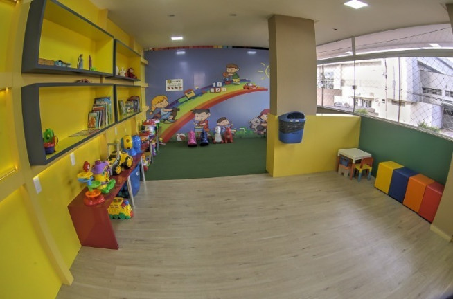 Imagem Apartamento com 4 Quartos à Venda, 123 m² em Centro - Criciúma Imagem Apartamento com 4 Quartos à Venda, 123 m² em Centro - Criciúma