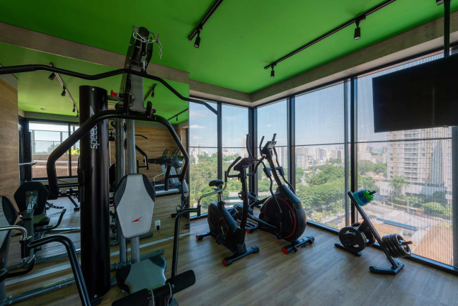 Imagem Apartamento com 2 Quartos à Venda, 57 m² em Pinheiros - São Paulo