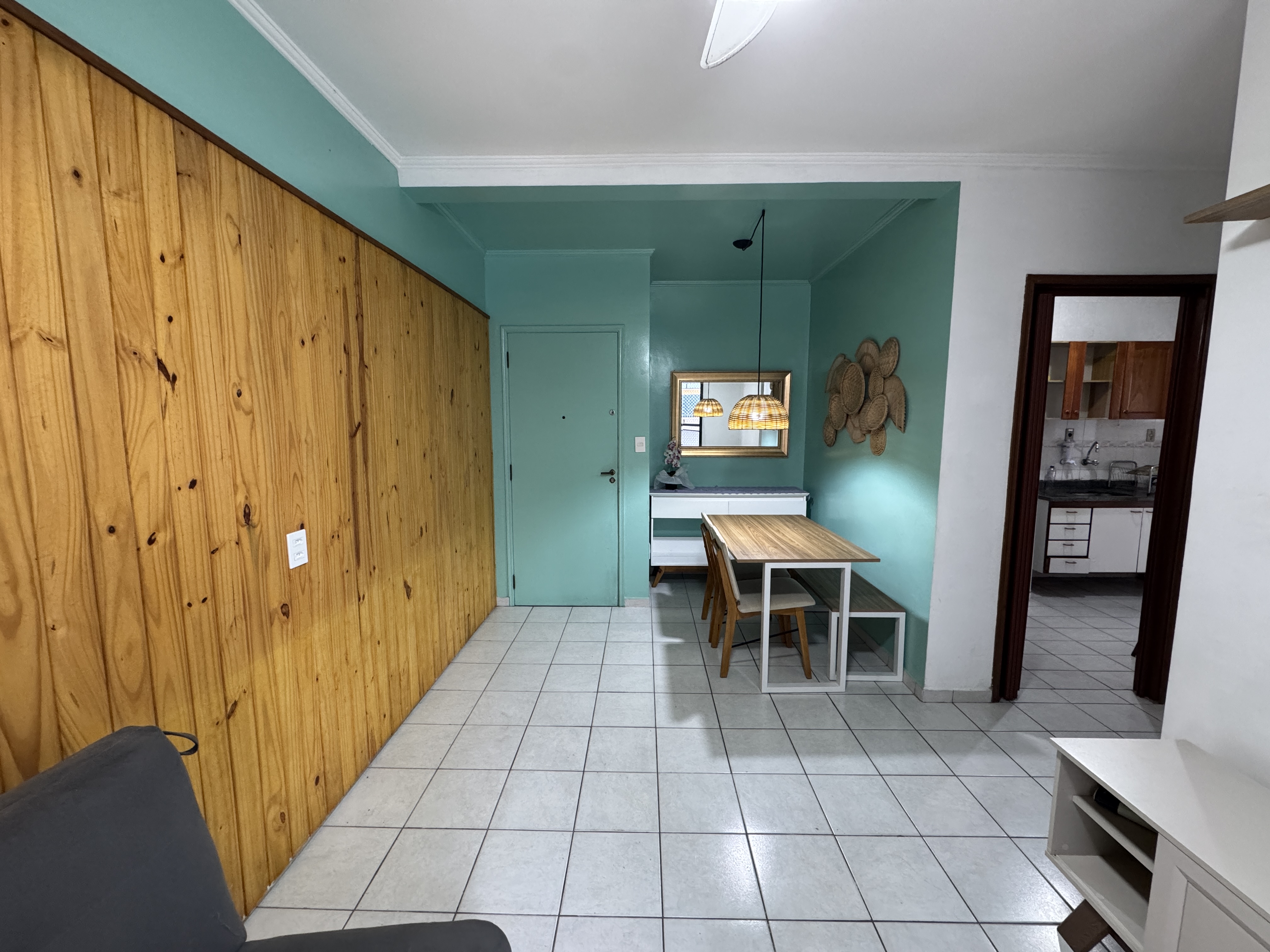 Imagem Apartamento com 1 Quarto à Venda, 49 m² em Guilhermina - Praia Grande