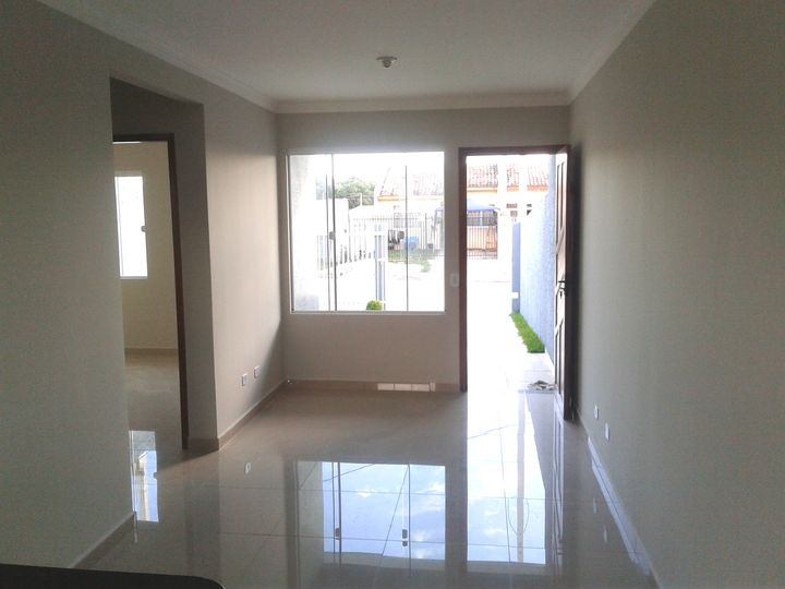 Imagem Casa com 2 Quartos à Venda, 54 m² em Eucaliptos - Fazenda Rio Grande Imagem Casa com 2 Quartos à Venda, 54 m² em Eucaliptos - Fazenda Rio Grande