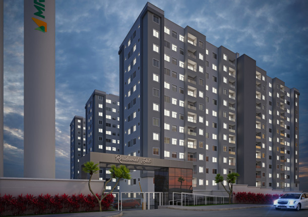 Imagem Apartamento com 2 Quartos à Venda, 46 m² em Jardim Primavera - Duque de Caxias Imagem Apartamento com 2 Quartos à Venda, 46 m² em Jardim Primavera - Duque de Caxias