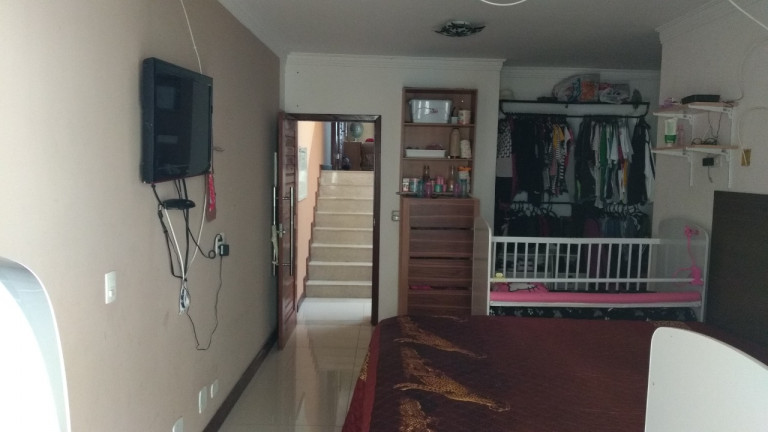 Imagem Casa com 3 Quartos à Venda, 125 m² em Taboão - São Bernardo do Campo