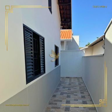 Imagem Casa com 3 Quartos à Venda, 121 m² em Jardim Chácara dos Pinheiros - Botucatu