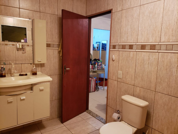 Imagem Sobrado com 3 Quartos à Venda, 270 m² em Parque Almerinda Pereira Chaves - Jundiaí