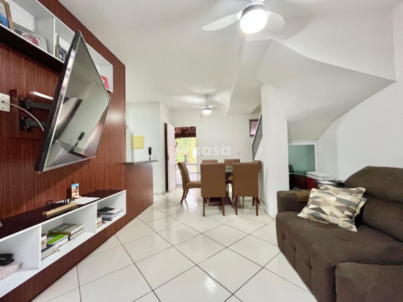 Imagem Casa de Condomínio com 3 Quartos à Venda, 85 m² em Morada de Laranjeiras - Serra