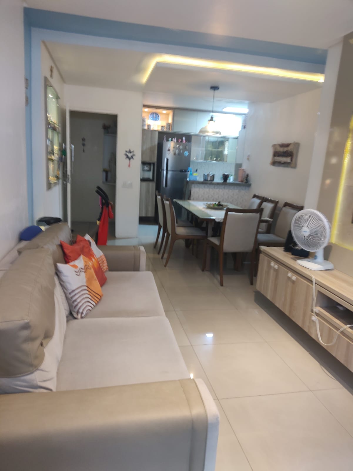 Imagem Apartamento com 3 Quartos à Venda, 70 m²em Rodolfo Teófilo - Fortaleza Imagem Apartamento com 3 Quartos à Venda, 70 m²em Rodolfo Teófilo - Fortaleza