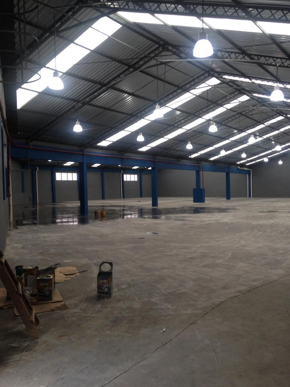 Imagem Galpão para Alugar, 1.543 m² em Vila Leopoldina - São Paulo