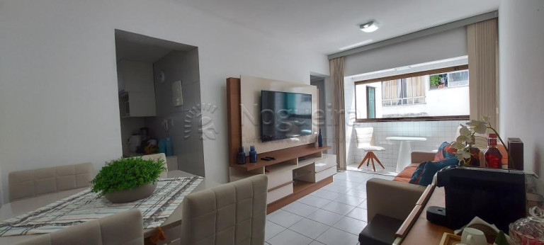 Apartamento com 2 Quartos à Venda, 60 m² em Boa Viagem - Recife