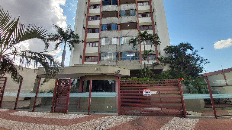 Imagem Apartamento com 3 Quartos à Venda, 102 m²em Amambaí - Campo Grande