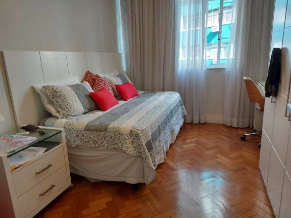 Imagem Apartamento com 3 Quartos à Venda, 105 m² em Copacabana - Rio de Janeiro
