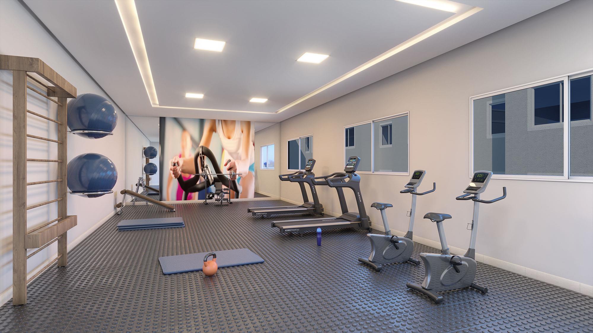 Imagem Apartamento com 2 Quartos à Venda, 44 m²em Parque 10 de Novembro - Manaus