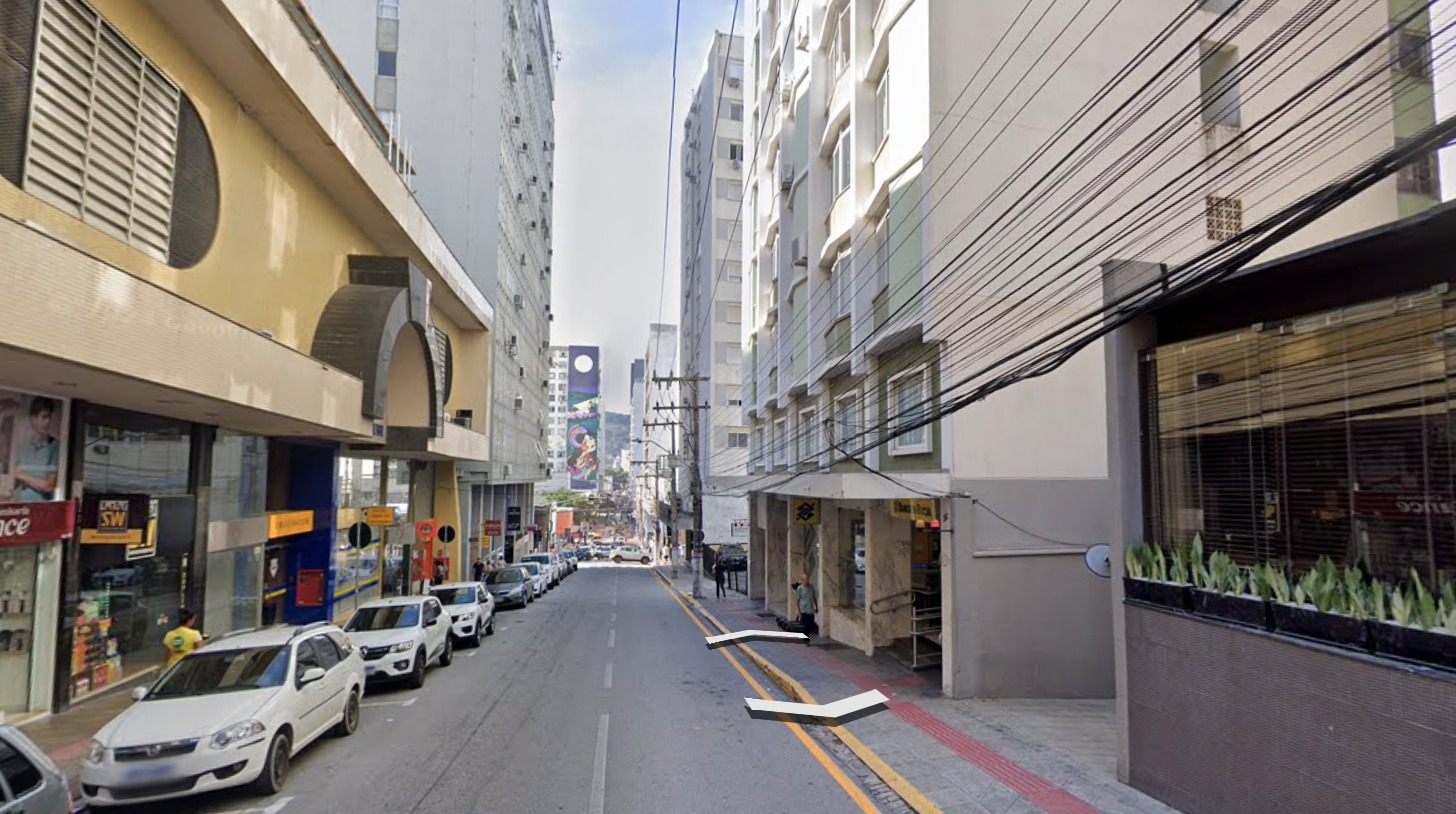 Apartamento com 3 Quartos à Venda, 112 m² em Centro - Florianópolis