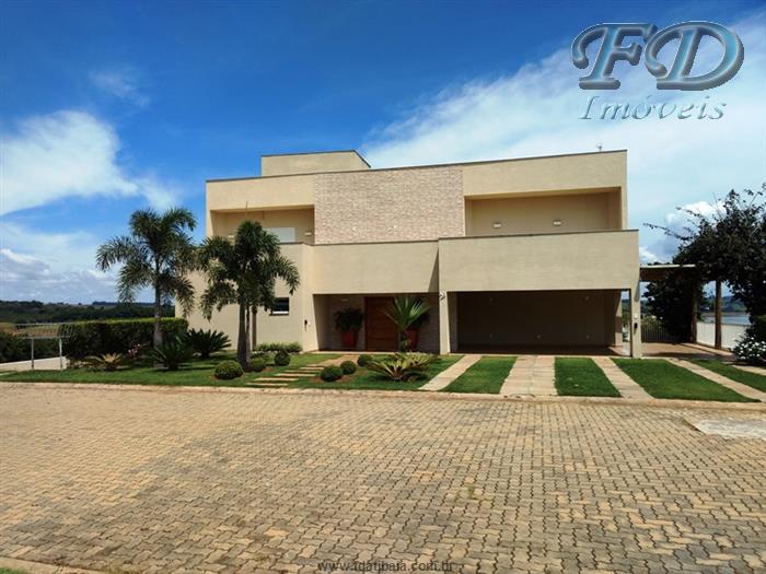 Imagem Casa de Condomínio com 5 Quartos à Venda, 550 m² em Condomínio Novo Horizonte  - Piracaia