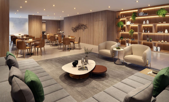 Imagem Apartamento com 2 Quartos à Venda, 68 m² em Vila Prudente - São Paulo