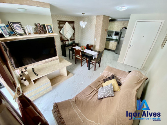 Imagem Apartamento com 3 Quartos à Venda, 66 m² em Messejana - Fortaleza