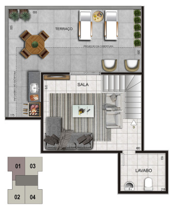 Imagem Apartamento com 2 Quartos à Venda, 46 m² em Caiçaras - BELO HORIZONTE Imagem Apartamento com 2 Quartos à Venda, 46 m² em Caiçaras - BELO HORIZONTE
