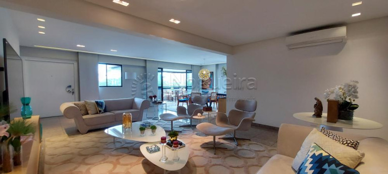 Imagem Apartamento com 3 Quartos à Venda, 227 m² em Ilha do Retiro - Recife