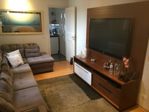 Imagem Apartamento com 4 Quartos à Venda,  em Vila Uberabinha - São Paulo