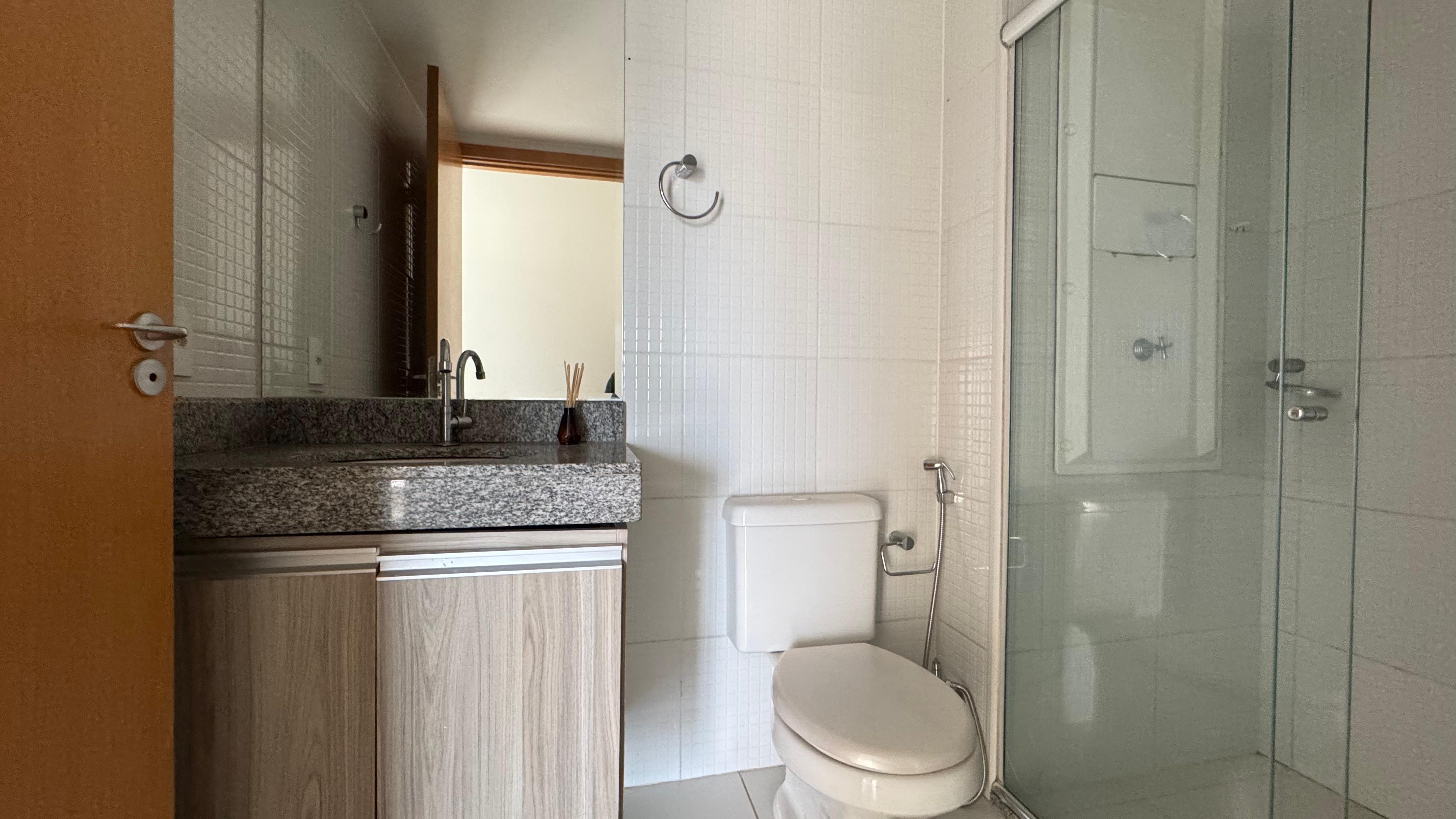 Imagem Apartamento com 3 Quartos à Venda, 61 m²em Samambaia Sul (Samambaia) - Brasília