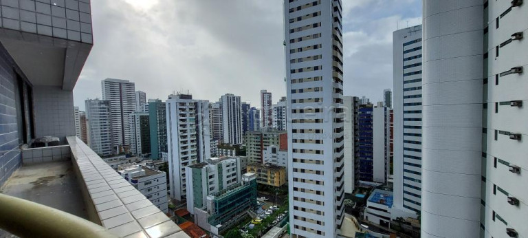 Imagem Apartamento com 3 Quartos à Venda, 98 m² em Boa Viagem - Recife