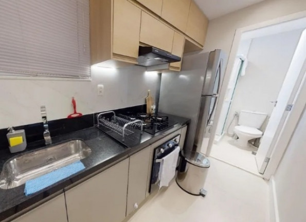 Imagem Apartamento com 2 Quartos à Venda, 52 m² em Copacabana - Rio de Janeiro