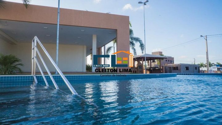 Imagem Casa de Condomínio com 3 Quartos à Venda, 96 m² em Nova Esperança - Parnamirim