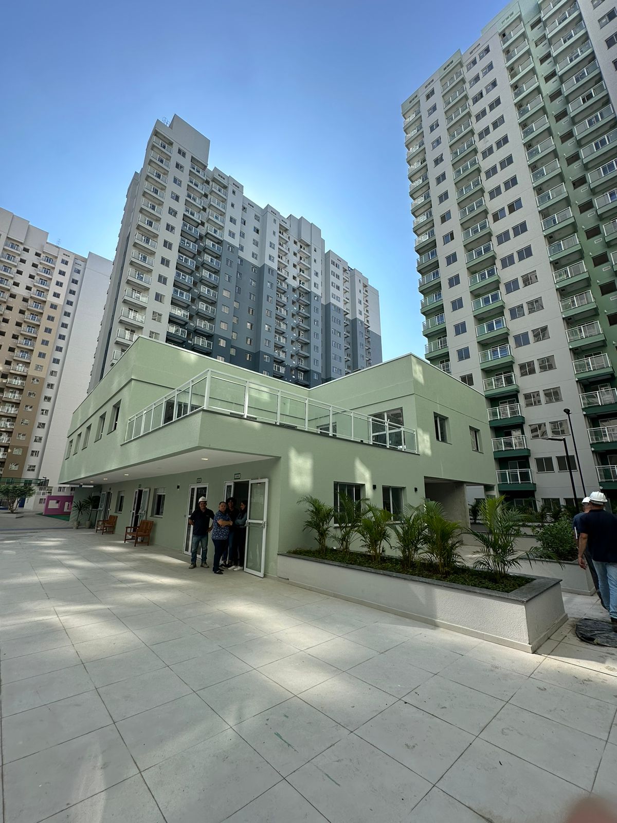 Imagem Apartamento com 2 Quartos à Venda, 43 m²em Santo Cristo - Rio de Janeiro