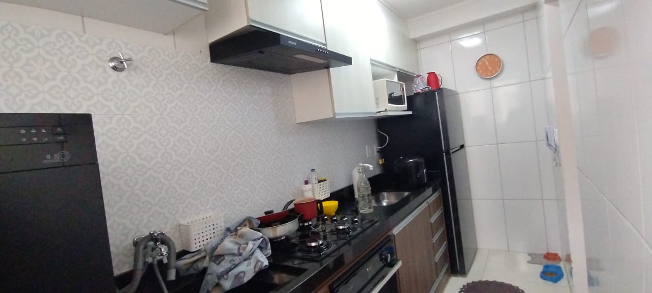 Imagem Apartamento com 2 Quartos à Venda, 45 m²em Vila Cosmopolita - São Paulo