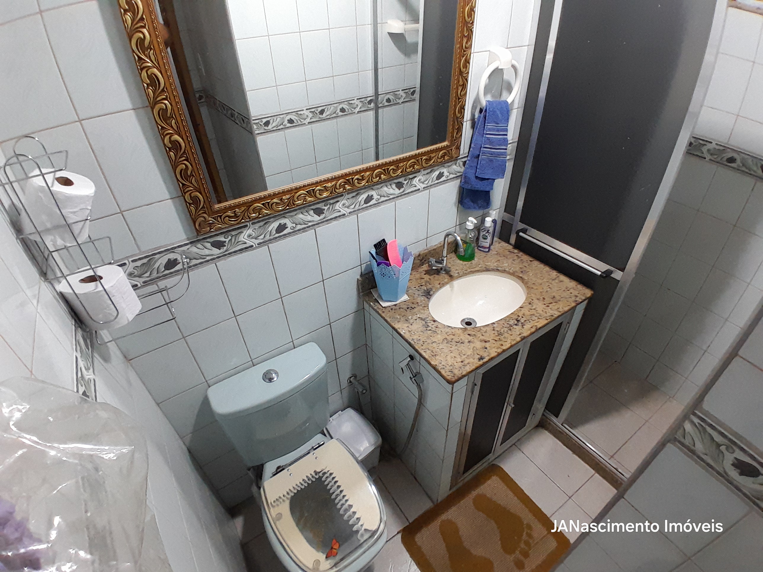 Imagem Apartamento com 3 Quartos à Venda, 100 m² em Padre Miguel - Rio de Janeiro