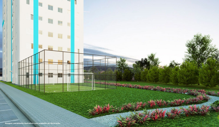 Imagem Apartamento com 2 Quartos à Venda, 47 m² em Botujuru - Mogi das Cruzes Imagem Apartamento com 2 Quartos à Venda, 47 m² em Botujuru - Mogi das Cruzes