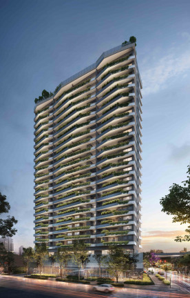 Imagem Apartamento com 3 Quartos à Venda, 143 m² em Vila Olímpia - São Paulo Imagem Apartamento com 3 Quartos à Venda, 143 m² em Vila Olímpia - São Paulo