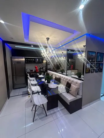 Imagem Apartamento com 2 Quartos à Venda, 51 m²em Jardim Monte Alegre - Taboão da Serra